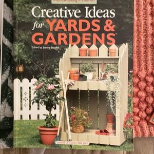 Creative ideas for yards and gardens by Jeanne stay free in great condition